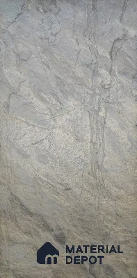 WL 00257 B Natural Stonier Opaque Design 8 ft x 4 ft Stone Veneer - 4 mm | Suitable for Facade, Wardrobe & Bedroom