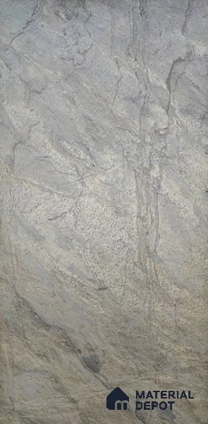 WL 00257 B Natural Stonier Opaque Design 8 ft x 4 ft Stone Veneer - 4 mm | Suitable for Facade, Wardrobe & Bedroom