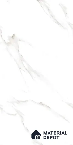 TL 05287 Prizma Blanco 1600 x 800 mm High Glossy Finish Vitrified Tile - 9 mm