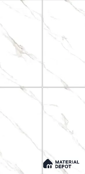 TL 05287 Prizma Blanco 1600 x 800 mm High Glossy Finish Vitrified Tile - 9 mm