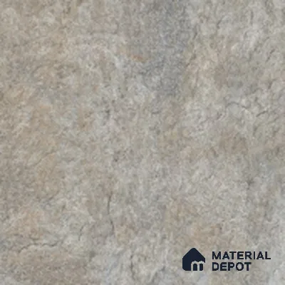 Stone Floor Tile TL 06023 B Forest Olive 2 ft x 2 ft Matte Finish Anti Skid Vitrified Tile - 12 mm | 6 Random Design | Suitable for Balcony, Terrace & Coutyard