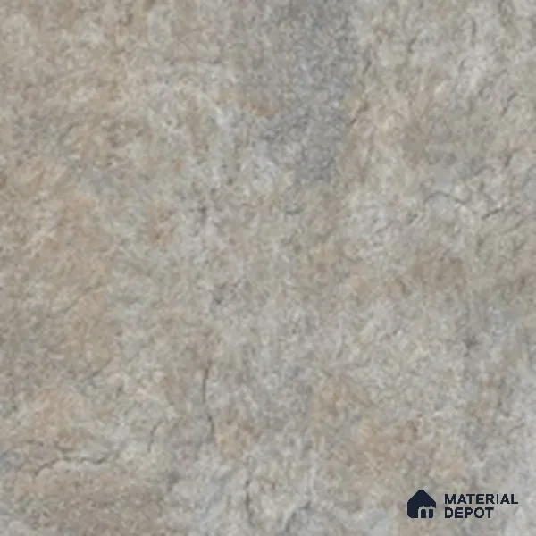 Stone Floor Tile TL 06023 B Forest Olive 2 ft x 2 ft Matte Finish Anti Skid Vitrified Tile - 12 mm | 6 Random Design | Suitable for Balcony, Terrace & Coutyard