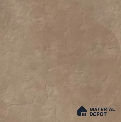 Cement Floor Tile TL 06023 G Spectra Earth 2 ft x 2 ft Vitrified Matte Slate Punch Finish - 12 mm | 6 Random Design | Ideal For Living Room, Bathroom, Restaurants (Sample)