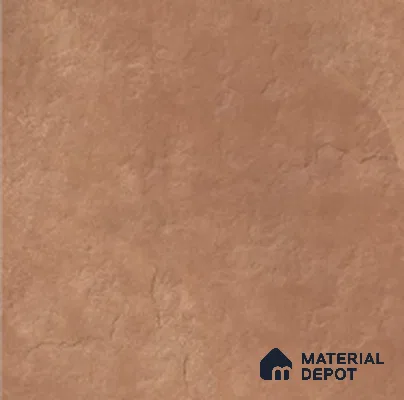 Cement Floor Tile TL 06023 H Spectra Cotto 2 ft x 2 ft Vitrified Matte Slate Punch Finish - 12 mm | 6 Random Design | Ideal For Living Room, Bathroom, Restaurants (Sample)