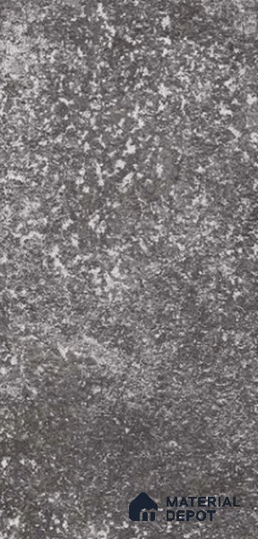 Stone Floor Tile TL 10533 Basalt Grey Anti Skid Tiles Matte Finish Vitrified Tile - 15 mm | Box Contains Mixed Sizes of (202x202 mm, 302x202 mm, 202x96 mm, 4 Piece Each) | Suitable for Patio, Open Area, Parking, Outdoor, HighTraffic Areas | Box contains Coverage Area of 5.17 Sq. Ft.