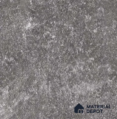 Stone Floor Tile TL 10533  Basalt Grey Anti Skid Tiles Matte Finish Vitrified Tile - 15 mm | Box Contains Mixed Sizes of (202x202 mm, 302x202 mm, 202x96 mm, 4 Piece Each) | Suitable for Patio, Open Area, Parking, Outdoor,  HighTraffic Areas | Box contains Coverage Area of 5.17 Sq. Ft.