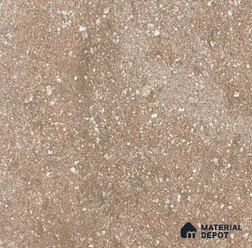 Stone Floor Tile TL 10536 Porfido Anti Skid Tiles Matte Finish Vitrified Tile - 15 mm | Box Contains Mixed Sizes of (202x202 mm, 302x202 mm, 202x96 mm, 4 Piece Each) | Suitable for Patio, Open Area, Parking, Outdoor, HighTraffic Areas | Box contains Coverage Area of 5.17 Sq. Ft.