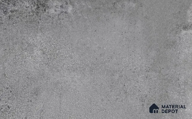 Stone Floor Tile TL 10537  Porphyry Grey Anti Skid Tiles Matte Finish Vitrified Tile - 15 mm | Box Contains Mixed Sizes of (202x202 mm, 302x202 mm, 202x96 mm, 4 Piece Each) | Suitable for Patio, Open Area, Parking, Outdoor,  HighTraffic Areas | Box contains Coverage Area of 5.17 Sq. Ft.