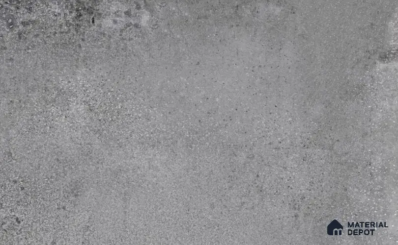 Stone Floor Tile TL 10537 Porphyry Grey Anti Skid Tiles Matte Finish Vitrified Tile - 15 mm | Box Contains Mixed Sizes of (202x202 mm, 302x202 mm, 202x96 mm, 4 Piece Each) | Suitable for Patio, Open Area, Parking, Outdoor, HighTraffic Areas | Box contains Coverage Area of 5.17 Sq. Ft.