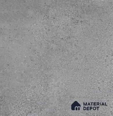 Stone Floor Tile TL 10537  Porphyry Grey Anti Skid Tiles Matte Finish Vitrified Tile - 15 mm | Box Contains Mixed Sizes of (202x202 mm, 302x202 mm, 202x96 mm, 4 Piece Each) | Suitable for Patio, Open Area, Parking, Outdoor,  HighTraffic Areas | Box contains Coverage Area of 5.17 Sq. Ft.