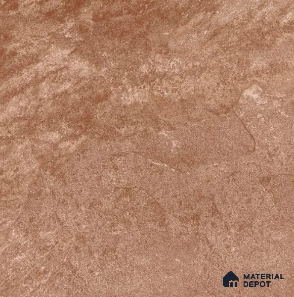 Stone Floor Tile TL 10538 Sandstone Gold Anti Skid Tiles Matte Finish Vitrified Tile - 15 mm | Box Contains Mixed Sizes of (202x202 mm, 302x202 mm, 202x96 mm, 4 Piece Each) | Suitable for Patio, Open Area, Parking, Outdoor, HighTraffic Areas | Box contains Coverage Area of 5.17 Sq. Ft.