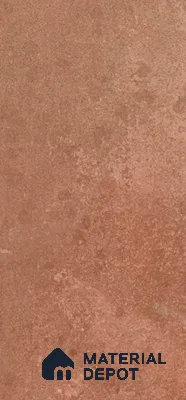 Stone Floor Tile TL 10539  Terracotta Anti Skid Tiles Matte Finish Vitrified Tile - 15 mm | Box Contains Mixed Sizes of (202x202 mm, 302x202 mm, 202x96 mm, 4 Piece Each) | Suitable for Patio, Open Area, Parking, Outdoor,  HighTraffic Areas | Box contains Coverage Area of 5.17 Sq. Ft.