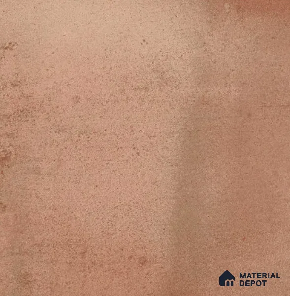 Stone Floor Tile TL 10539  Terracotta Anti Skid Tiles Matte Finish Vitrified Tile - 15 mm | Box Contains Mixed Sizes of (202x202 mm, 302x202 mm, 202x96 mm, 4 Piece Each) | Suitable for Patio, Open Area, Parking, Outdoor,  HighTraffic Areas | Box contains Coverage Area of 5.17 Sq. Ft.