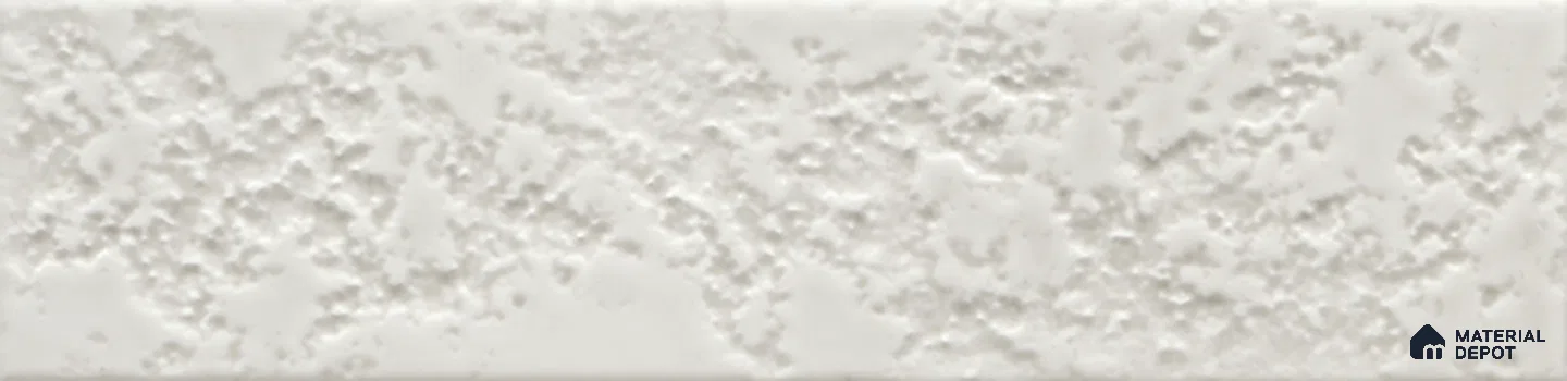 Subway Wall Tile TL 10741 B Texturax Series  Cream Alloy 1 ft x 3 in Ceramic Glossy Finish - 10 mm | 3 Random Design | Suitable for Highlighter Walls, Foyer, Bathroom, Kitchen Wall & Backsplashes