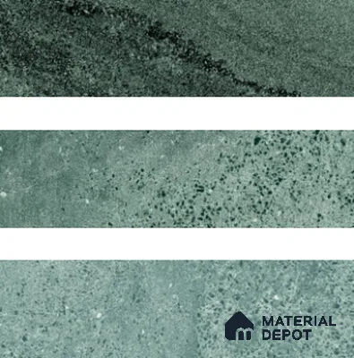 Mosaic Floor & Wall Tile TL 10599 C | 55 X 210 mm (Chip Size  mm) Matte Finish Porcelain Tile - 6 mm | Suitable For Outdoor, Swimming Pool Area