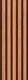 PN 06368 C Exterior Grade WPC Wood Look Louver/Panel 9.6 ft x 8.6 inch â 26 mm Outdoor Wood Finish Panel