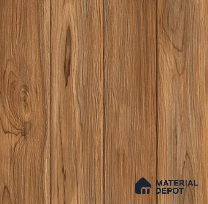 Floor & Wall Tile TL 07971 Spanish Walnut 2 ft x 2 ft Vitrified Matte Finish - 9 mm | Suitable for Living Room, Bedroom & Dining