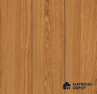 Floor & Wall Tile TL 07970 Laminous Wood 2 ft x 2 ft Vitrified Matte Finish - 9 mm | Suitable for Living Room, Bedroom & Dining