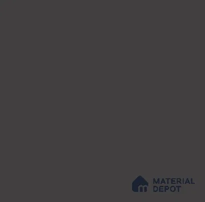 Plain Floor & Wall Tile TL 09714 Prime Elemento Black 4 ft x 2 ft Matte Finish Vitrified Fullbody Tile - 10 mm | Suitable for Living Room, Bedroom & Bathroom