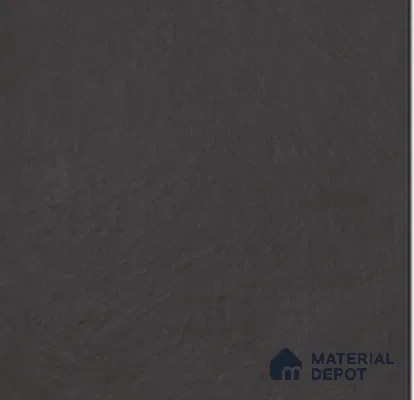 Punch Floor & Wall Tile TL 09714 B Prime Elemento Black 4 ft x 2 ft Punch Finish Vitrified Fullbody Tile - 10 mm | Suitable for Living Room, Bedroom & Bathroom