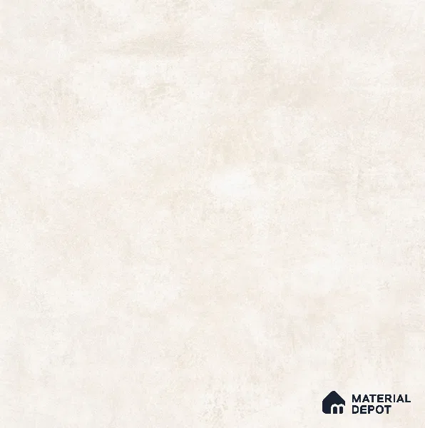 Cement Floor & Wall Tile TL 08333 B Cementum Bone 2 ft x 2 ft Matte Finish Vitrified Tile - 9 mm | 3 Random Design | Suitable for Living Room, Bedroom & Bathroom