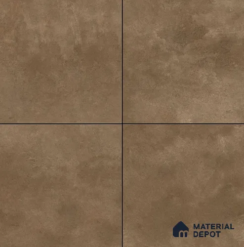 Stone Floor & Wall Tile TL 08328 D Jupiter Coffee 2 ft x 2 ft Matte Finish Vitrified Tile - 9 mm | Suitable for Living Room, Bedroom & Bathroom