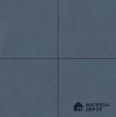 Stone Floor & Wall Tile TL 08332 Venus Azzuro 2 ft x 2 ft Matte Finish Vitrified Tile - 9 mm | Suitable for Living Room, Bedroom & Bathroom