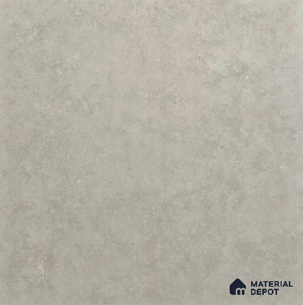 Stone Floor Tile TL 08485 Coronado Stone Grey 2 ft x 2 ft Matte Finish Vitrified Tile - 9 mm | Suitable For Bathroom, Terrace & Balcony