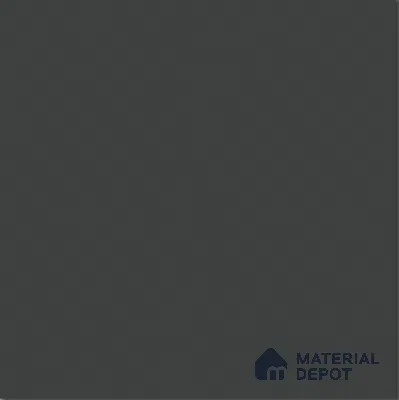 Stone Floor & Wall Tile TL 08334 Jura Nero 2 ft x 2 ft Matte Finish Vitrified Tile - 9 mm | Suitable for Living Room, Bedroom & Bathroom