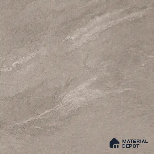 Stone Floor & Wall Tile TL 08360 B Luxestone Copper 2 ft x 2 ft Texture Finish Vitrified Tile - 9 mm | Suitable for Living Room, Bedroom & Bathroom