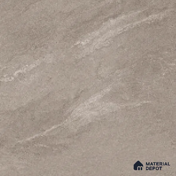 Stone Floor Tile TL 08360 B Luxestone Copper 2 ft x 2 ft Matte Finish Vitrified Tile - 9 mm | Suitable For Bathroom, Terrace & Balcony