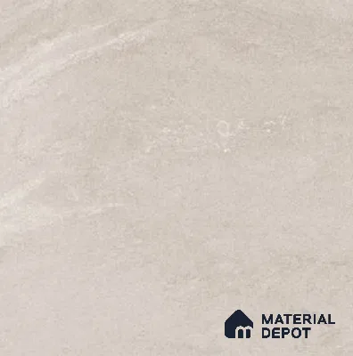 Stone Floor Tile TL 08360 Luxestone Beige 2 ft x 2 ft Matte Finish Vitrified Tile - 9 mm  | Suitable For Bathroom, Terrace & Balcony