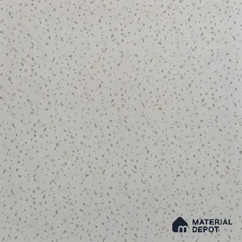 Terrazzo Floor & Wall Tile TL 08487 Morandi Terazzo 2 ft x 2 ft Matte Finish Vitrified Tile - 9 mm | Suitable for Living Room, Kitchen & Bathroom