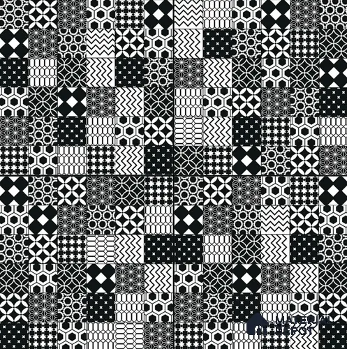 Moroccan Floor & Wall Tile TL 08342 Moroccon 16 2 ft x 2 ft Matte Finish Vitrified Tile - 9 mm | Suitable for Living Room, Bedroom & Bathroom | Please Expect a Slight Variation of Pattern