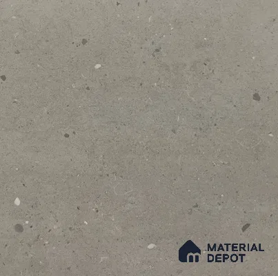 Stone Floor Tile TL 08480 Savona Fossil 2 ft x 2 ft Matte Finish Vitrified Tile - 9 mm  | Suitable For Bathroom, Terrace & Balcony