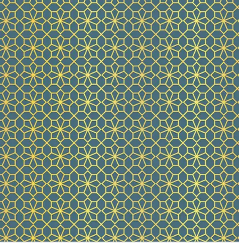 Patterned Floor & Wall Tile TL 09715 Decor 01 2 ft x 2 ft Carving Matte Finish Vitrified Tile - 9 mm | Suitable for Living Room, Bedroom & Bathroom | Please Expect a Slight Variation of Pattern