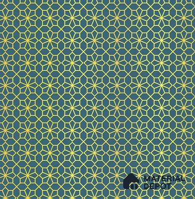 Patterned Floor & Wall Tile TL 09715 Decor 01 2 ft x 2 ft Carving Matte Finish Vitrified Tile - 9 mm | 1 Random Design | Suitable for Living Room, Bedroom & Bathroom | Please Expect a Slight Variation of Pattern