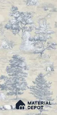 Tile TL 12516 Forest Toile 4 ft x 2 ft Vitrified  - 9 mm