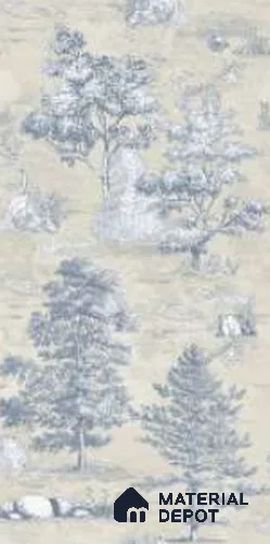 Tile TL 12516 Forest Toile 4 ft x 2 ft Vitrified  - 9 mm