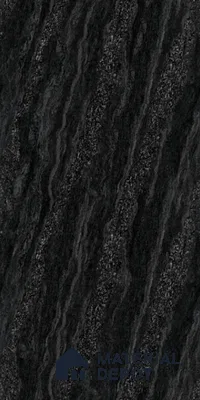 Marble Floor & Wall Tile TL 08437 Atena Slate 4 ft x 2 ft Glossy Finish Vitrified Tile - 9 mm | Suitable for Living Room, Bedroom & Bathroom