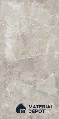 Marble Floor & Wall Tile TL 08408 Estaro Hazel 4 ft x 2 ft Glossy Finish Vitrified Tile - 9 mm | Suitable for Living Room, Bedroom & Bathroom