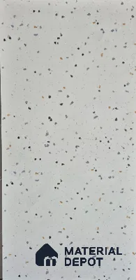 Terrazzo Floor & Wall Tile TL 10812 Pegasus Blue 4 ft x 2 ft Vitrified Matte Finish - 9 mm | Suitable for Living Room, Bedroom & Bathroom