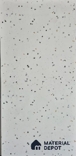 Terrazzo Floor & Wall Tile TL 10812 Pegasus Blue 4 ft x 2 ft Vitrified Matte Finish - 9 mm | Suitable for Living Room, Bedroom & Bathroom