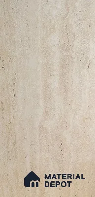 Stone Floor & Wall Tile TL 08465 Millazzo 4 ft x 2 ft Carving Matte Finish Vitrified Tile - 9 mm | Suitable for Living Room, Bedroom & Bathroom
