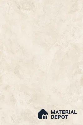 Marble Look Floor Tile TL 11890 Eva Beige 6 ft x 4 ft Vitrified Colorbody Glossy Finish - 15 mm