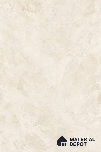 Marble Look Floor Tile TL 11890 Eva Beige 6 ft x 4 ft Vitrified Colorbody Glossy Finish - 15 mm