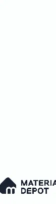 Plain Look Wall & Floor Tile TL 08175 Nano White 10 ft x 2.6 ft Porcelain Glossy Finish - 15 mm | Random 4 | Adhesive and Spacers Must be Used During Installation