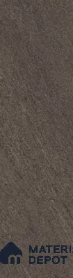 Stone Look Wall & Floor Tile TL 08145 Ingresso Brown 10 ft x 2.6 ft Porcelain Matte Finish - 15 mm | Random 3 | Adhesive and Spacers Must be Used During Installation