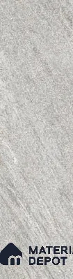 Stone Look Wall & Floor Tile TL 08145 B Ingresso Grey 10 ft x 2.6 ft Porcelain Matte Finish - 15 mm | Random 3 | Adhesive and Spacers Must be Used During Installation