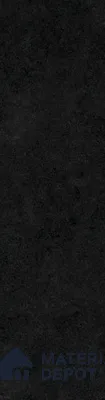 Stone Look Wall & Floor Tile TL 08148 Oscuro Nero 10 ft x 2.6 ft Porcelain Matte Finish - 15 mm | Random 2 | Adhesive and Spacers Must be Used During Installation